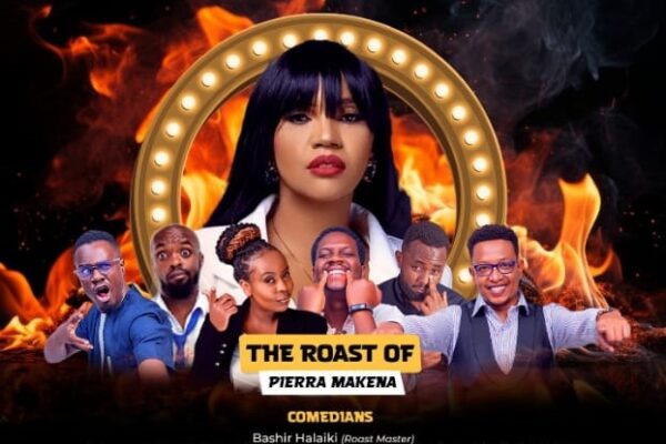 The roast of Pierra Makena