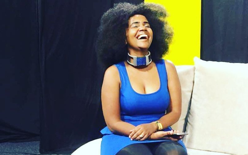 Pierra Makena Hot Seat Comedy Roast 2024